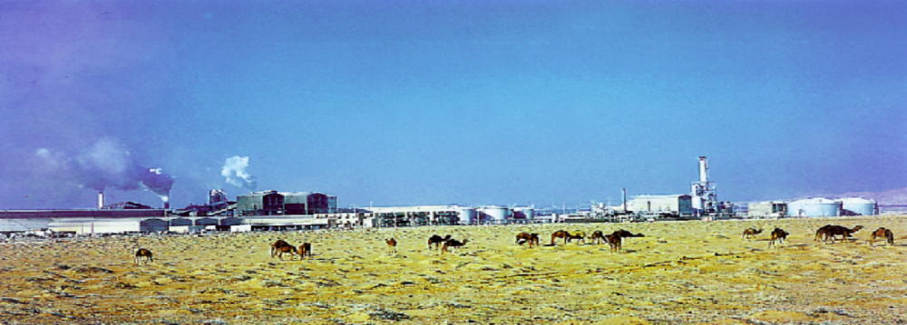 Usine de TSP de M’DHILLA